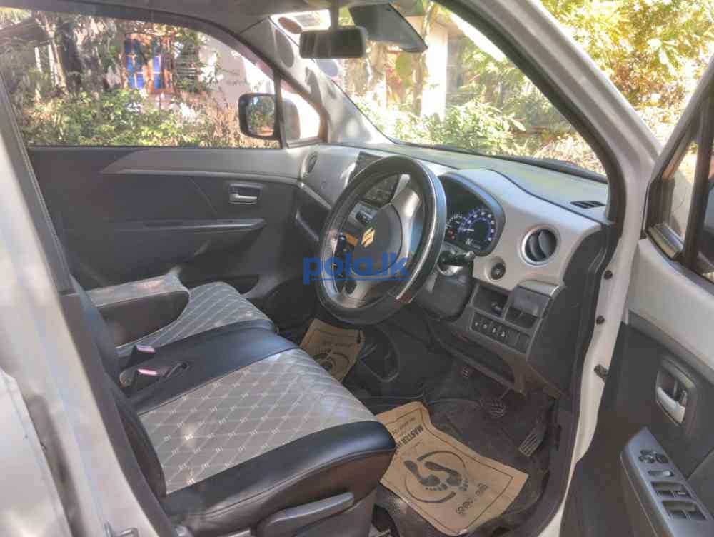 Suzuki wagon r - photo 5