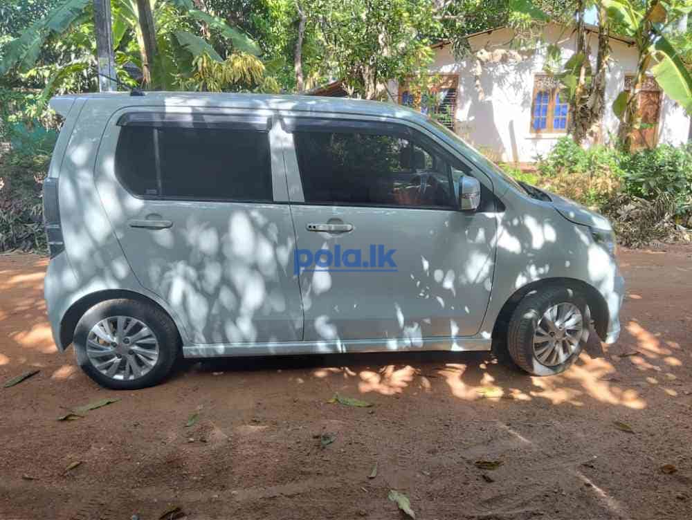 Suzuki wagon r - photo 3