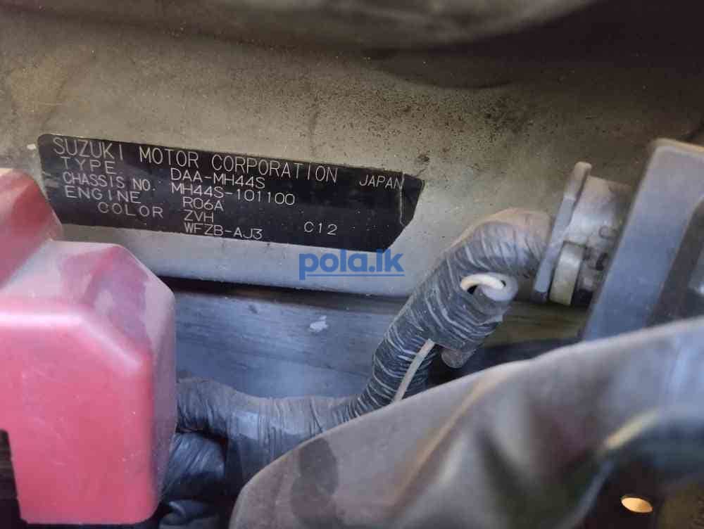 Suzuki wagon r - photo 7