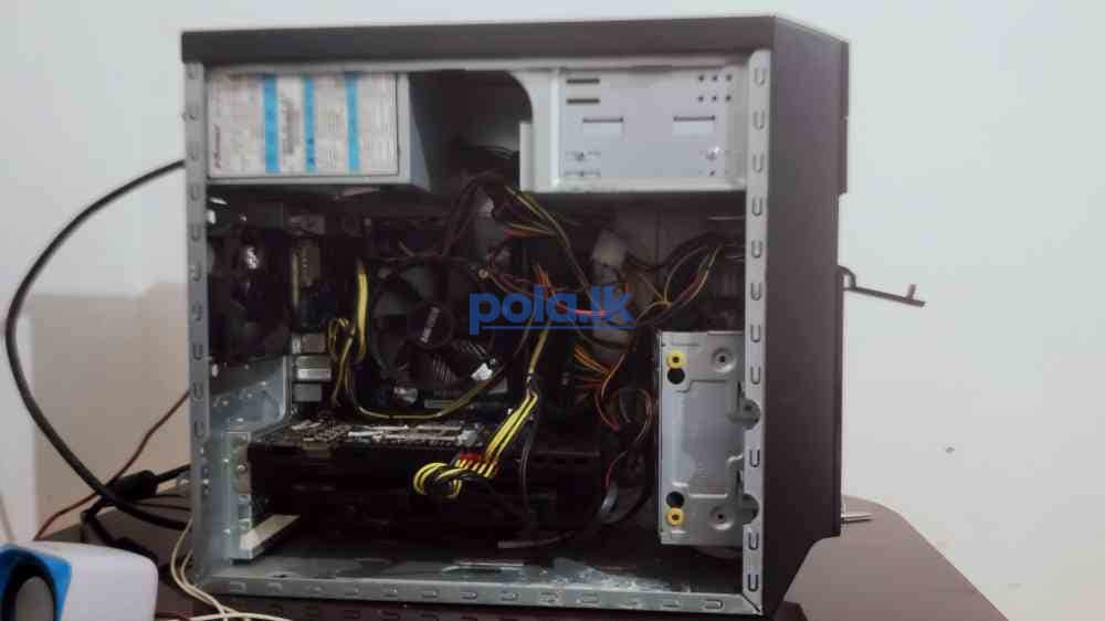 i5 4ᵗʰ gen pc - photo 2