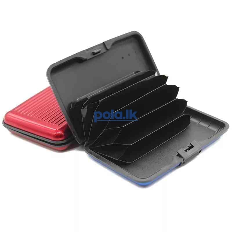 Credit card wallet - photo 3