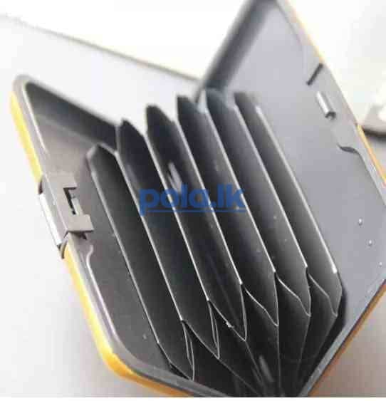 Credit card wallet - photo 2
