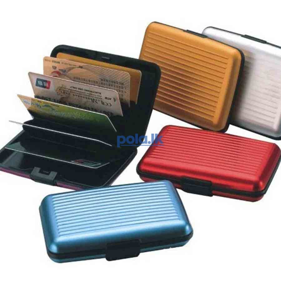 Credit card wallet - photo 5