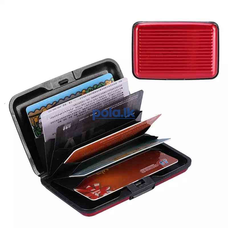 Credit card wallet - photo 4