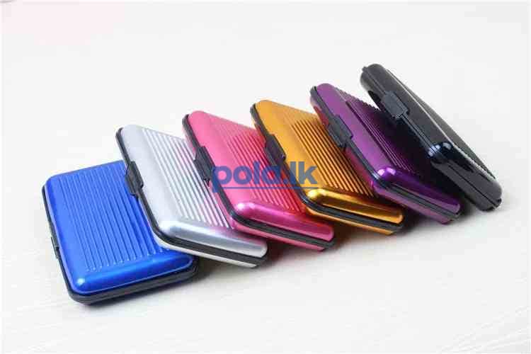 Credit card wallet - photo 6