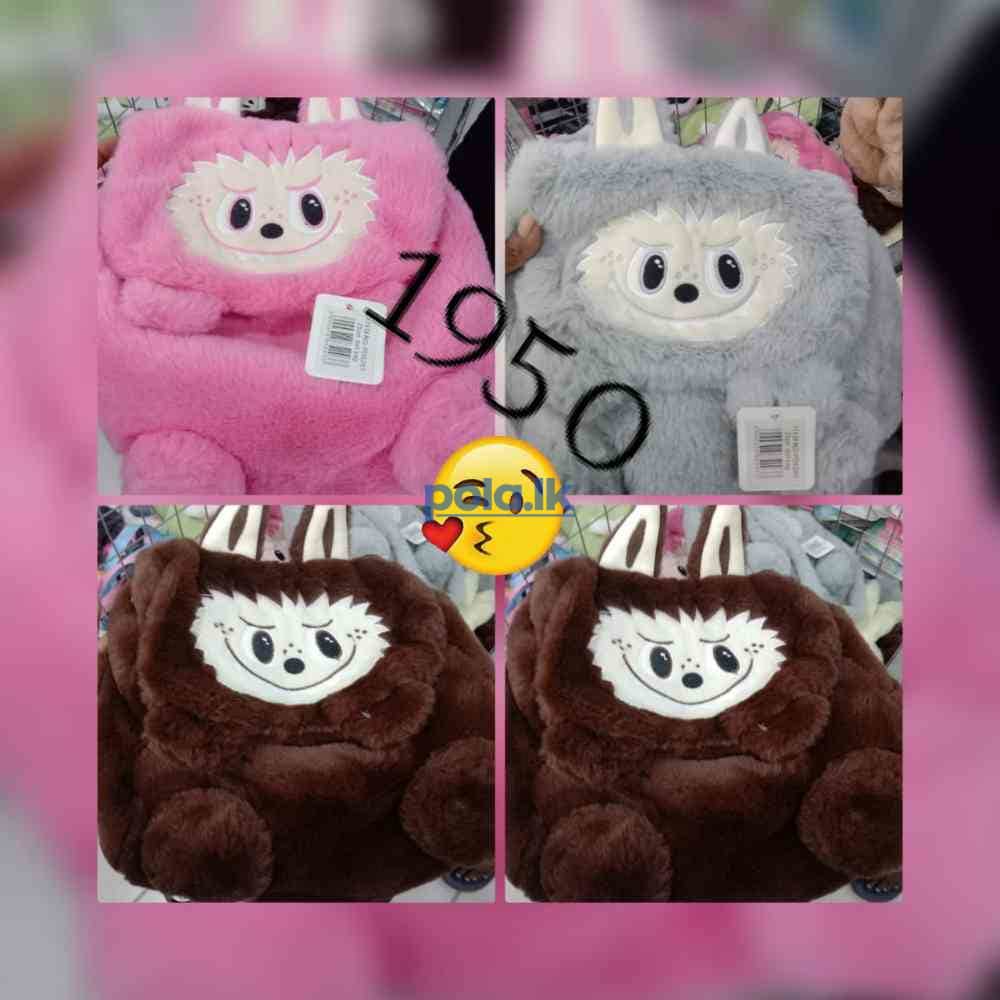 Beautiful panda bag - photo 1