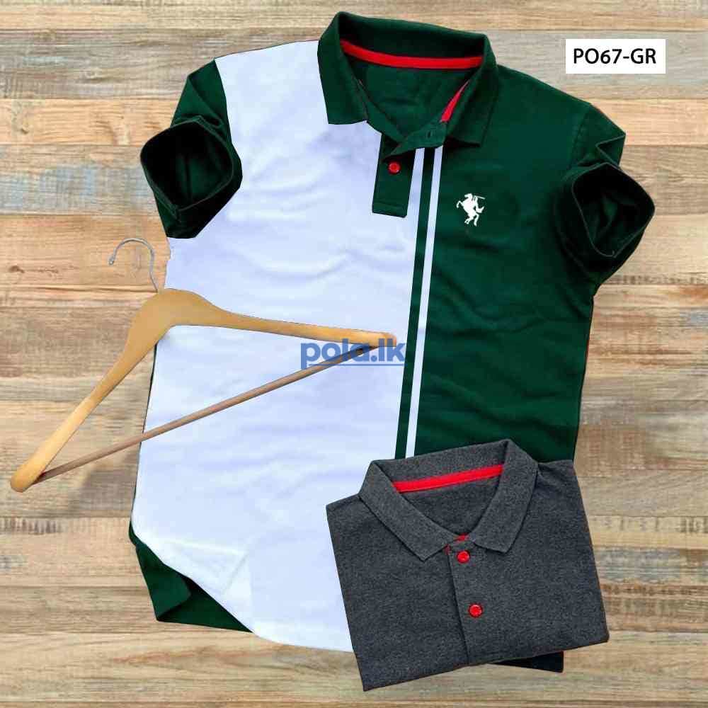 Polo t-shirts - photo 1