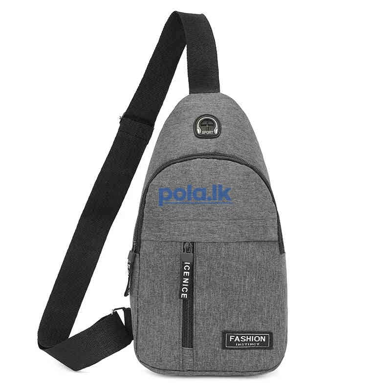 Men's side bags - photo 8