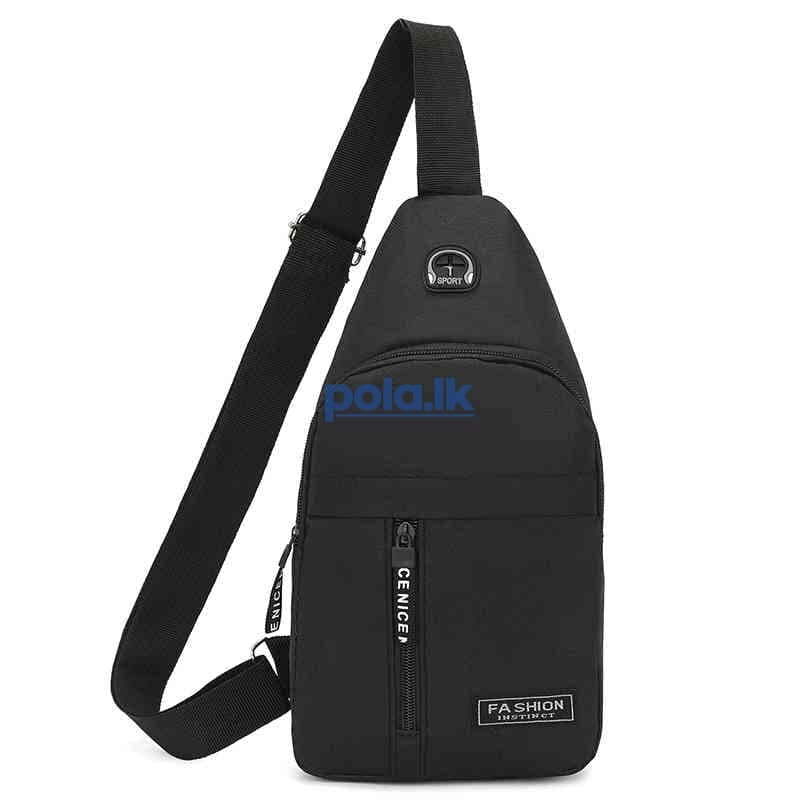 Men's side bags - photo 1