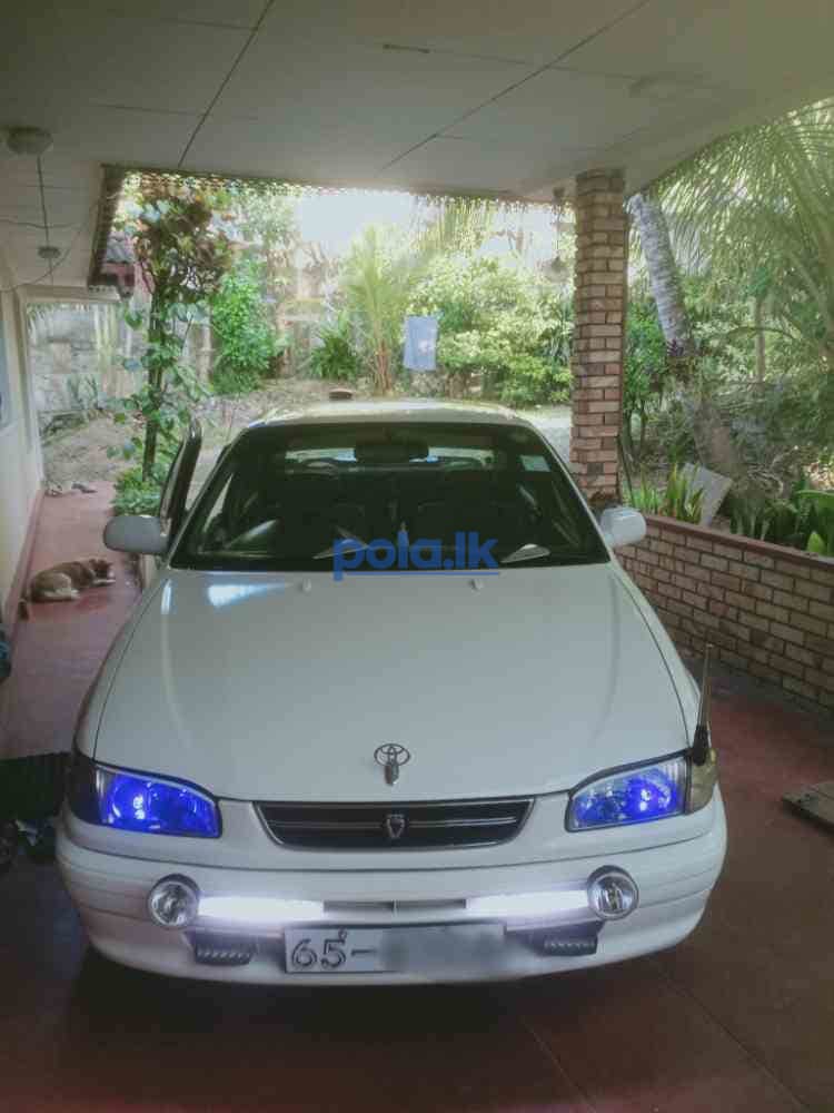 Toyota corolla ce 114 - photo 7