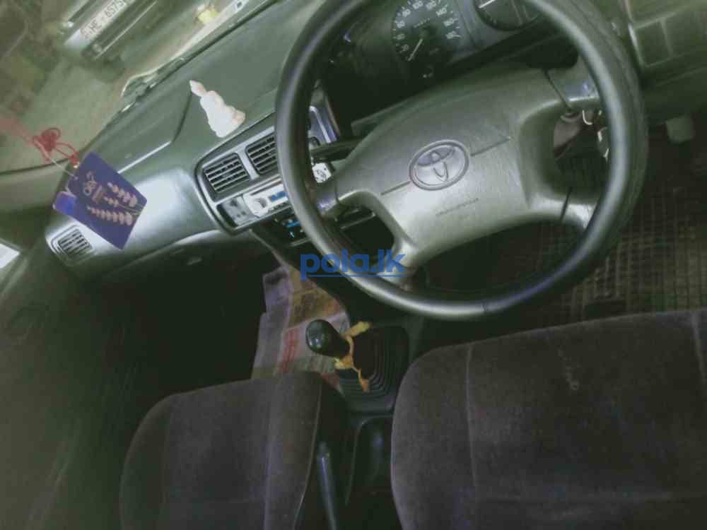 Toyota corolla ce 114 - photo 3