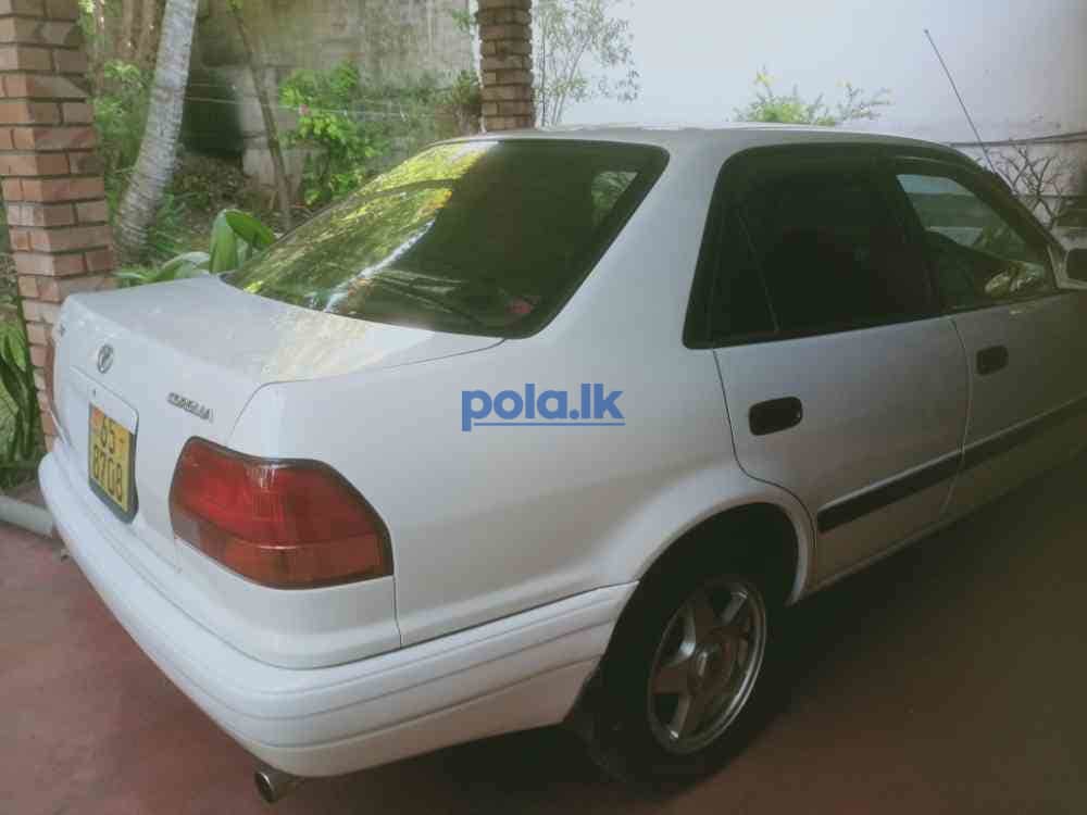 Toyota corolla ce 114 - photo 4