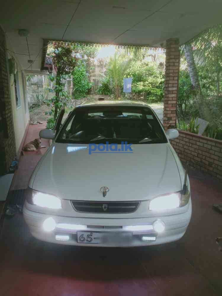 Toyota corolla ce 114 - photo 6