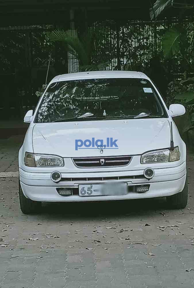 Toyota corolla ce 114 - photo 1