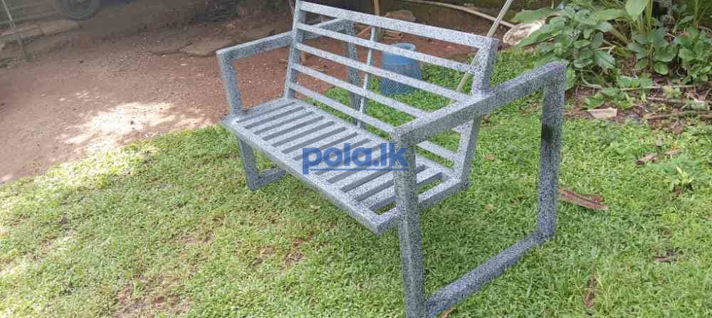 Garden chair - photo 1