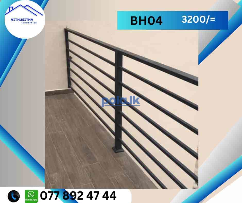 Iron handrails - photo 15