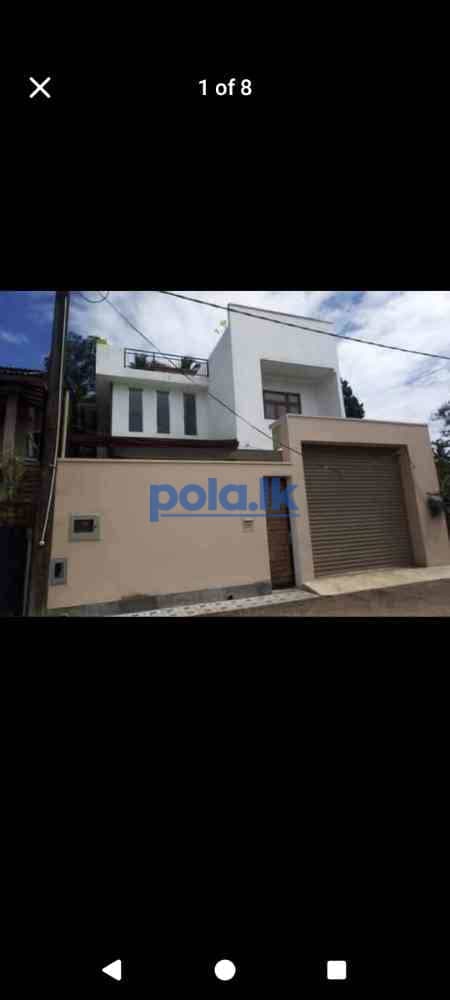 2 story luxury house sale in nawagamuwa town - photo 2