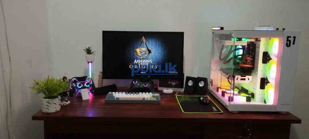 Gaming PC i5 4th gen - photo 1