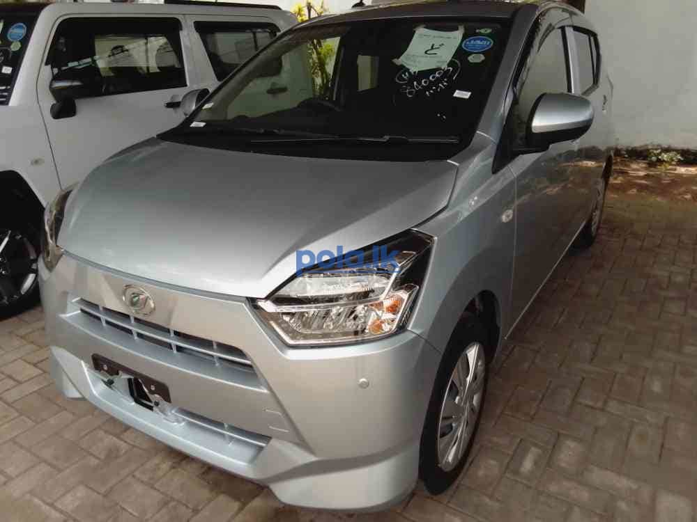 Daihatshu mira x edition - photo 1