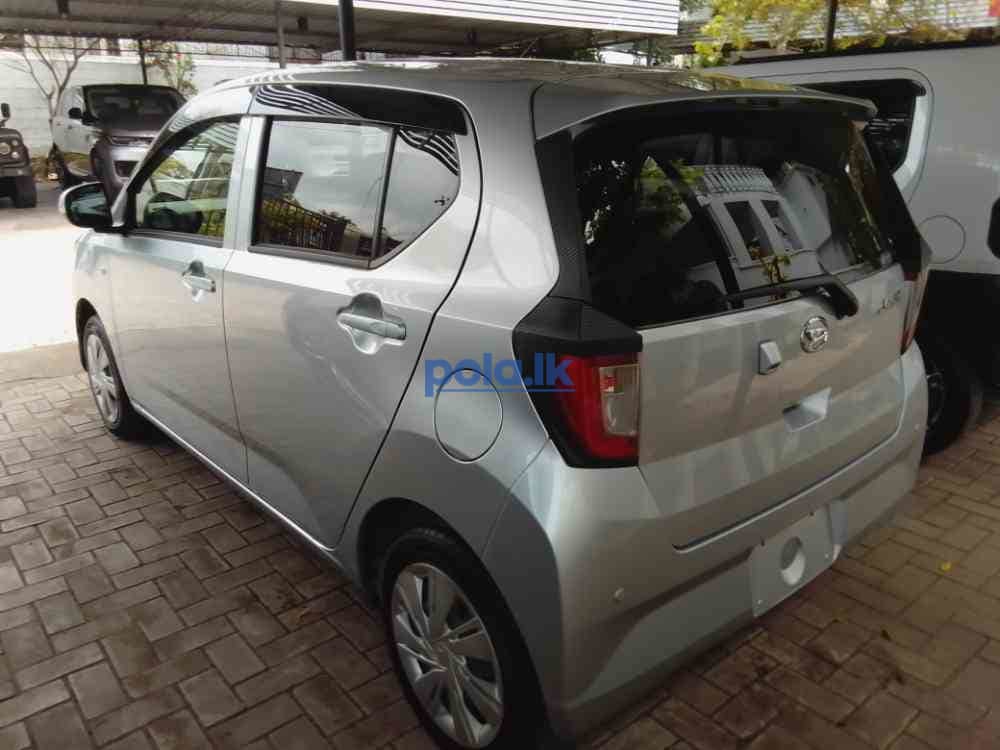Daihatshu mira x edition - photo 2