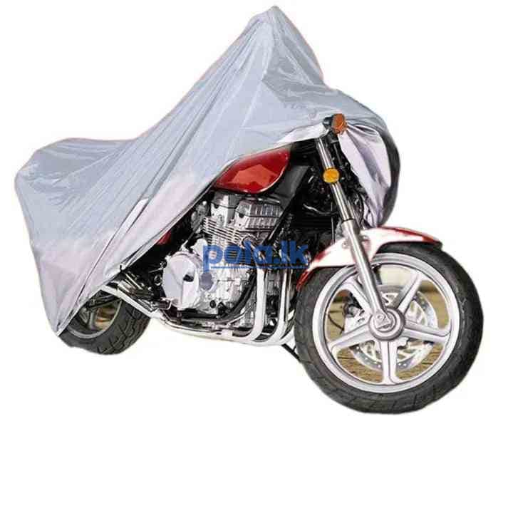 Waterproof motor bike cover 100x200 - photo 3