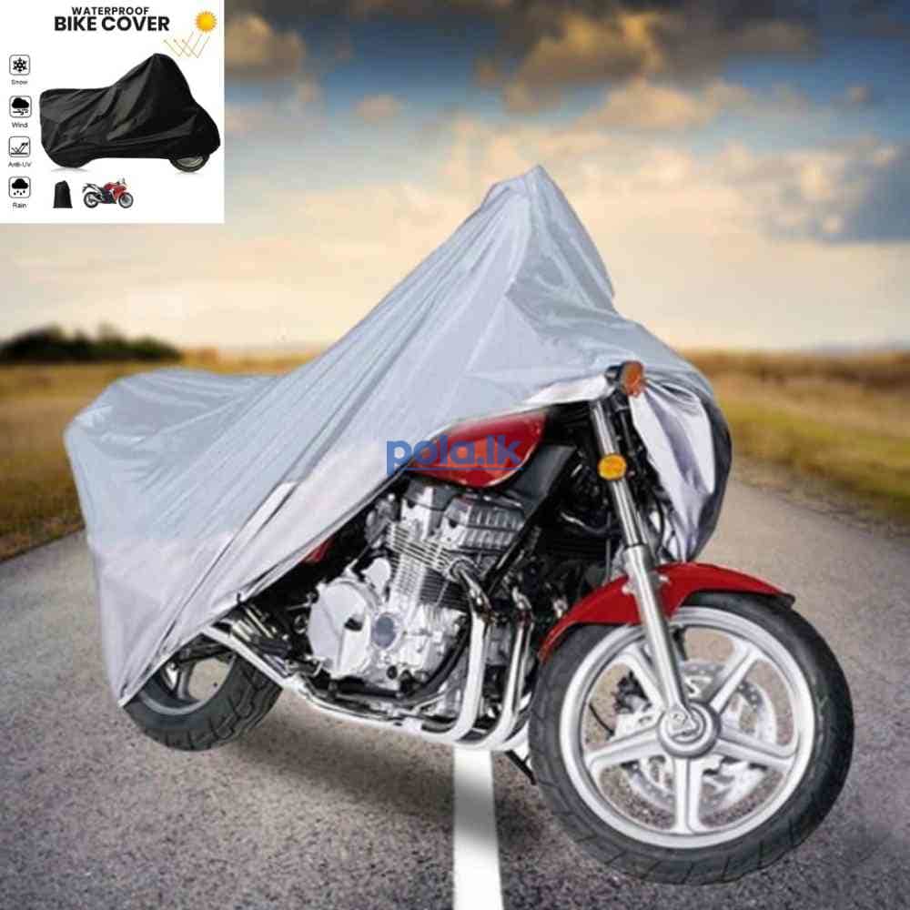 Waterproof motor bike cover 100x200 - photo 1