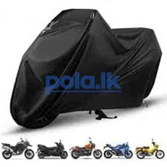 Waterproof motor bike cover 100x200 - photo 4