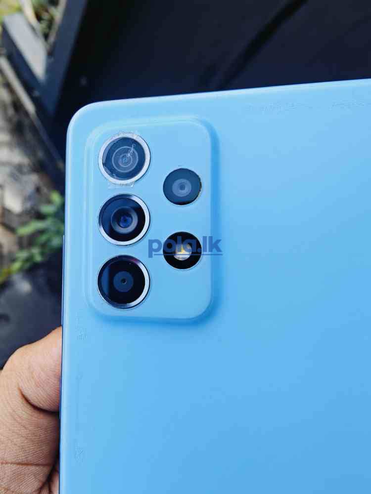 Samsumg M52 - photo 4