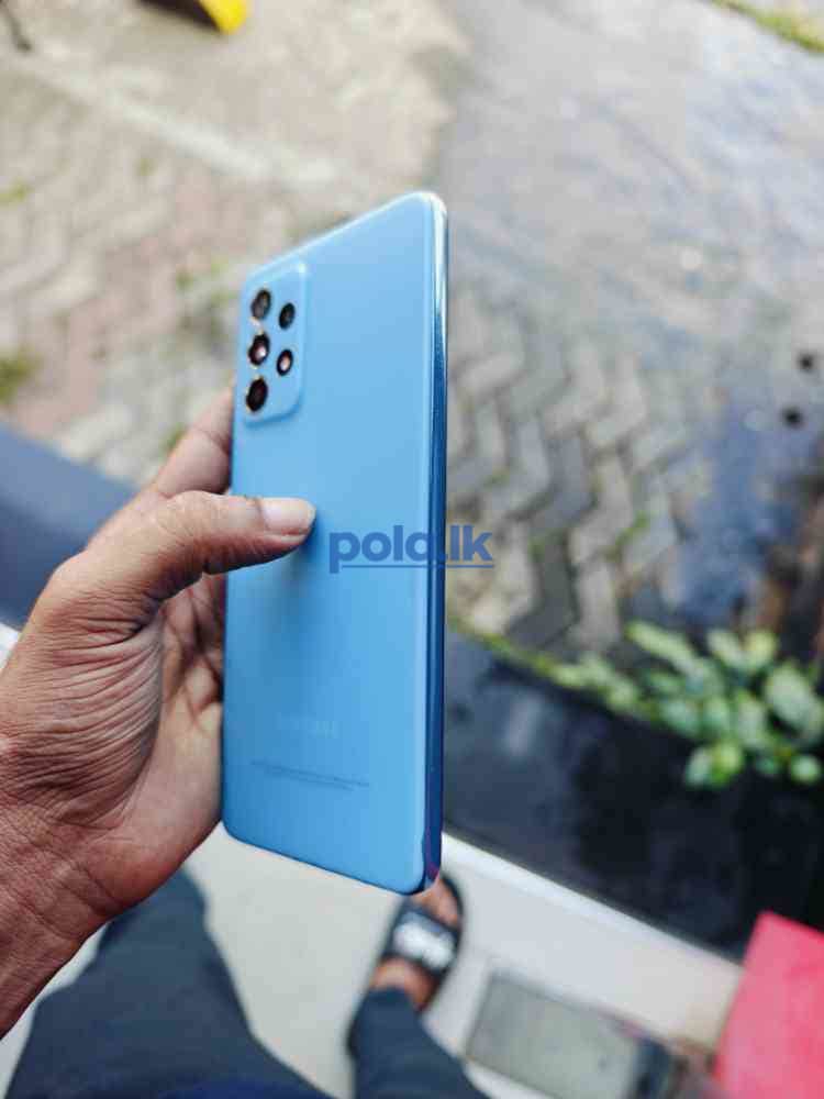 Samsumg M52 - photo 8