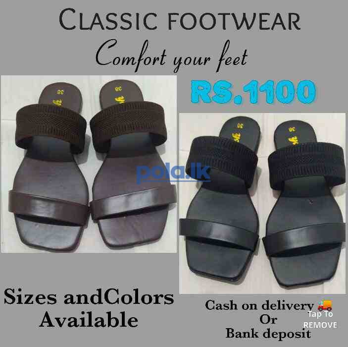 Men's and women's footwear - photo 12