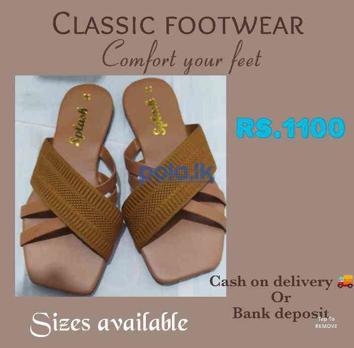 Men's and women's footwear - photo 10