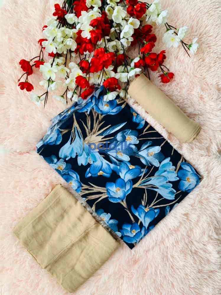 Viscose plazo set - photo 12