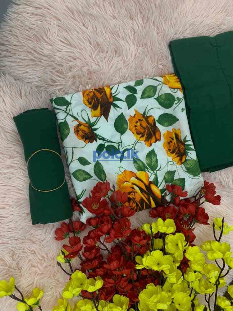 Viscose plazo set - photo 3
