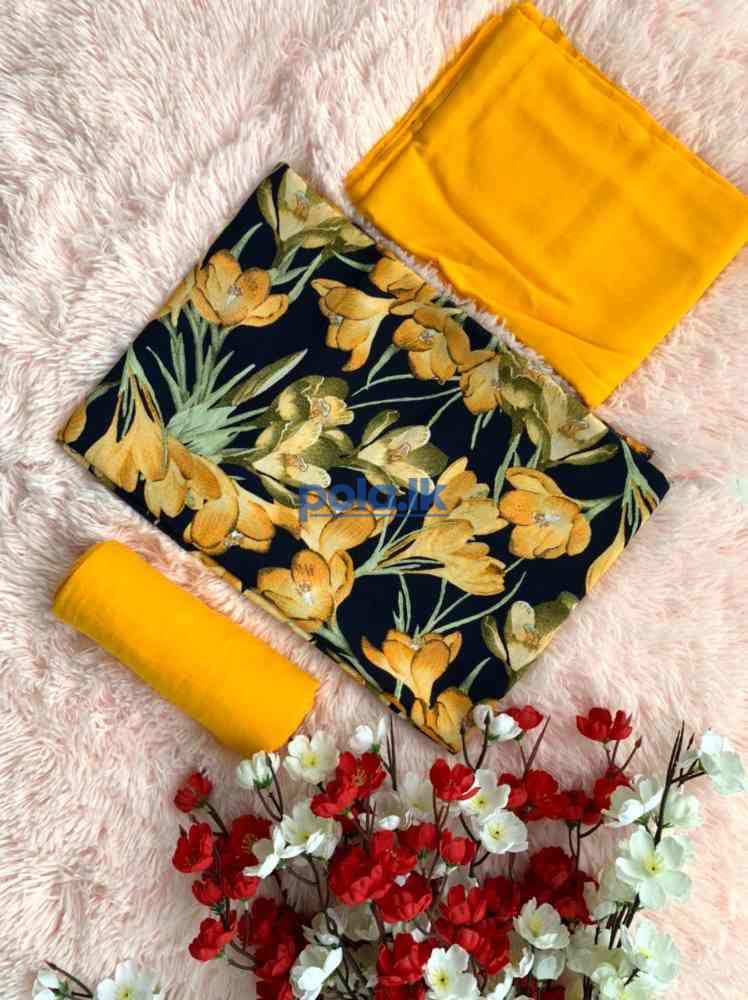 Viscose plazo set - photo 19