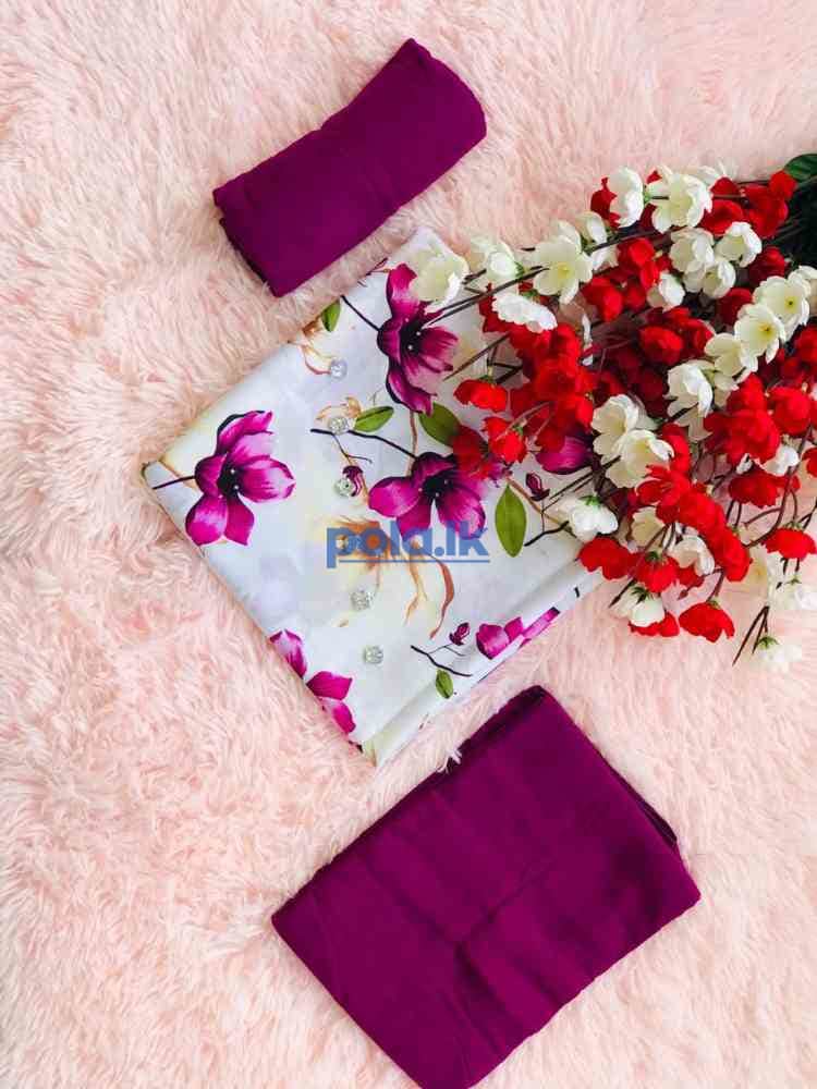 Viscose plazo set - photo 1