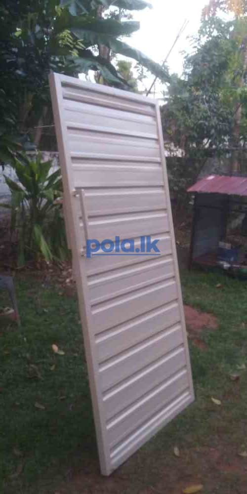 Wicket gate - photo 1
