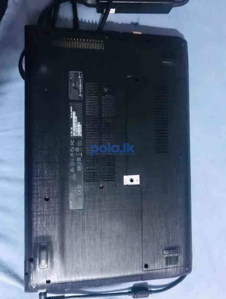 Acer E5 laptop - photo 4