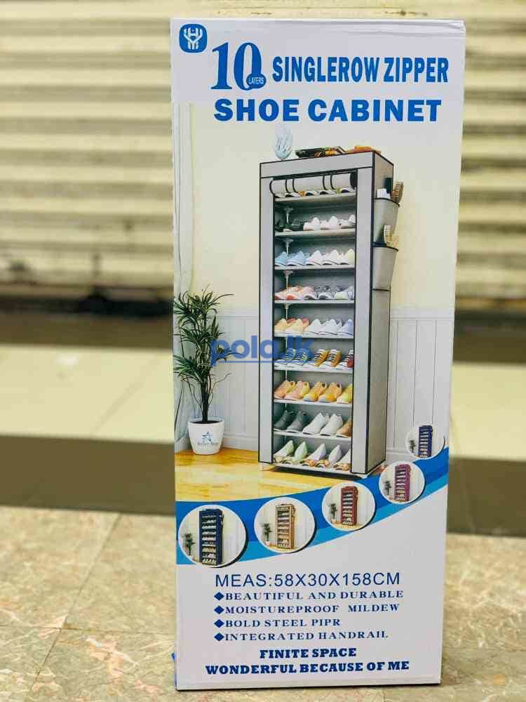 9 layer shoe rack - photo 4