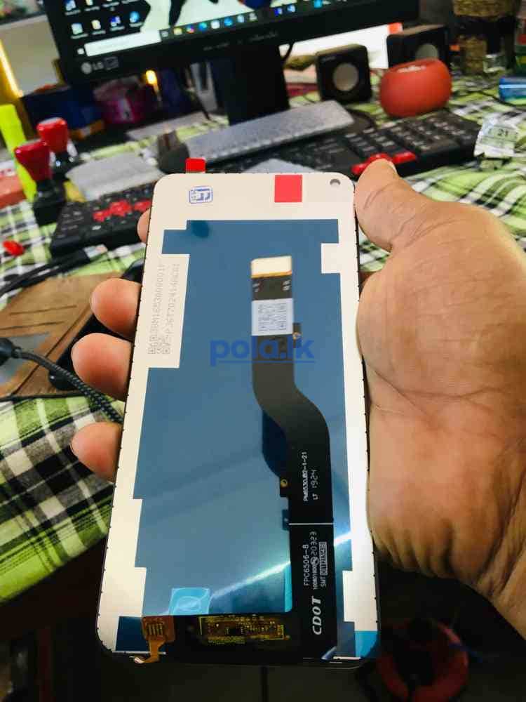 TCL 10 5g uw display - photo 2