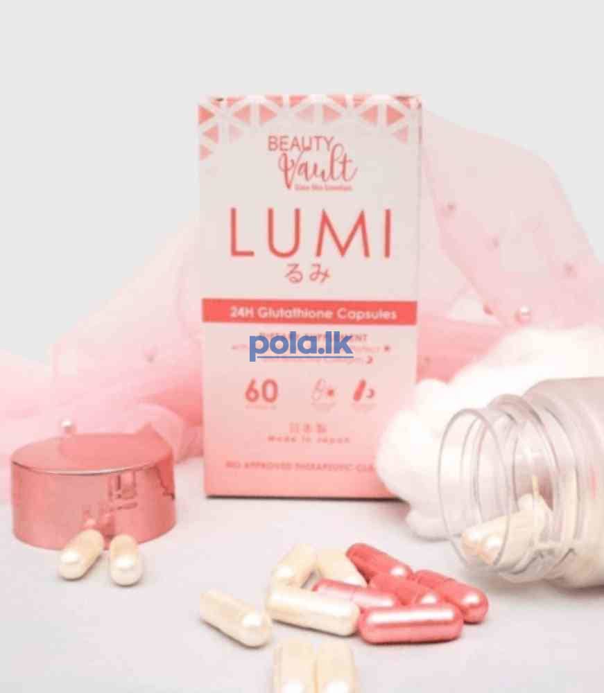 Lumi glutathione capsules 60 - photo 1