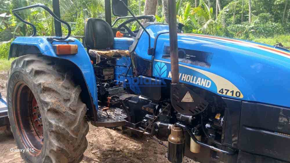 Newholland 4710 - photo 2