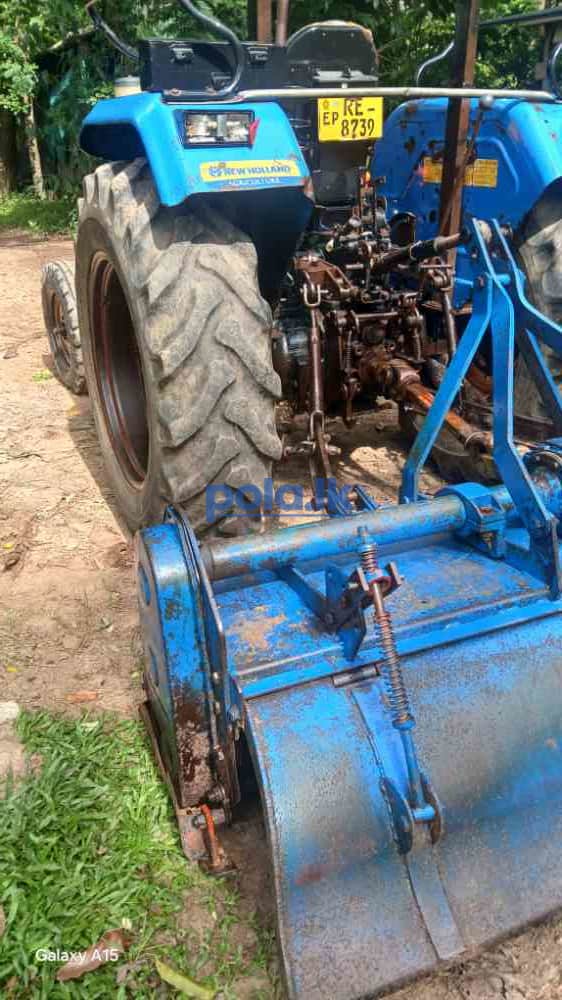 Newholland 4710 - photo 3