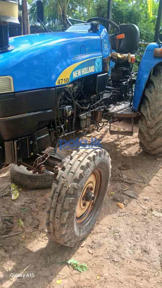 Newholland 4710 - photo 4