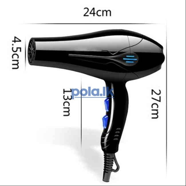 Professional hair dryer - 2200W - photo 3