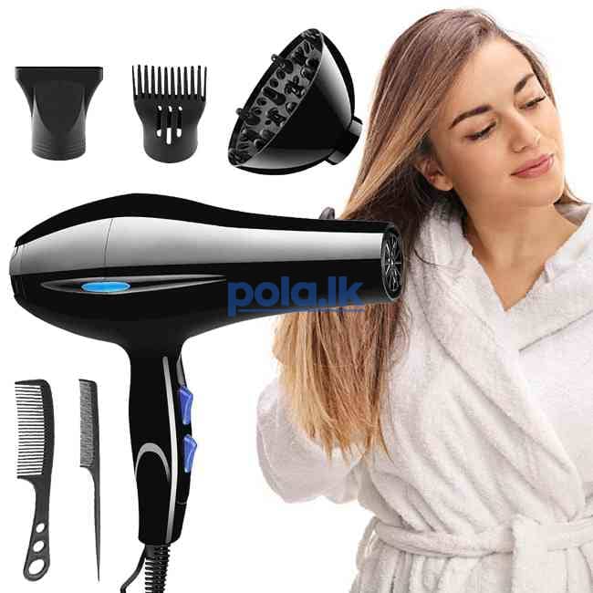 Professional hair dryer - 2200W - photo 2