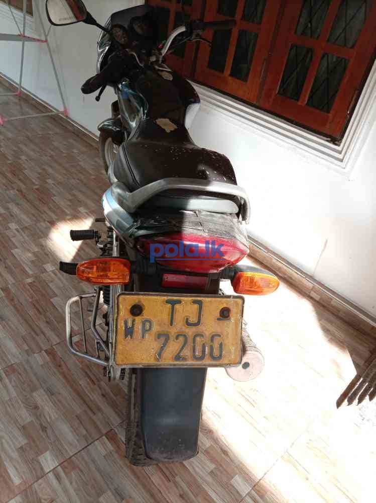 Bajaj discover 125 - photo 3
