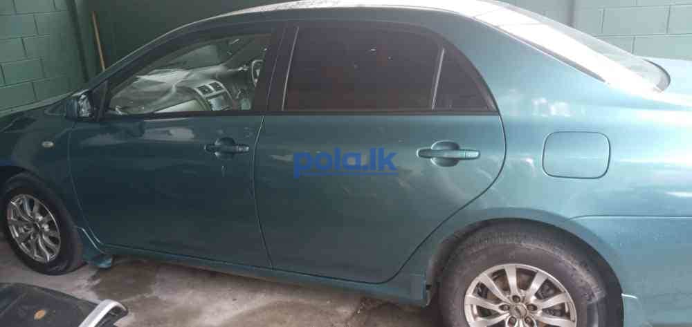 Toyota corolla model ZZE141 R for sale - photo 10