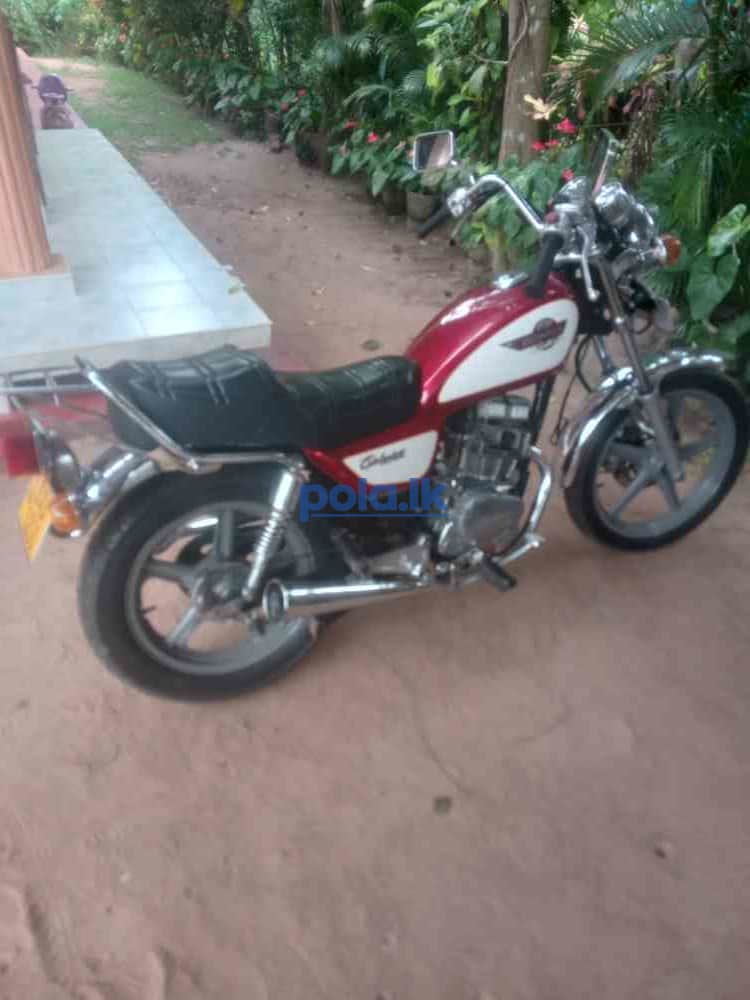 Honda CM custom - photo 2