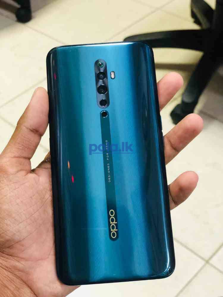Oppo reno 2 Z - photo 10