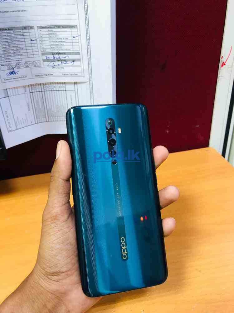 Oppo reno 2 Z - photo 9